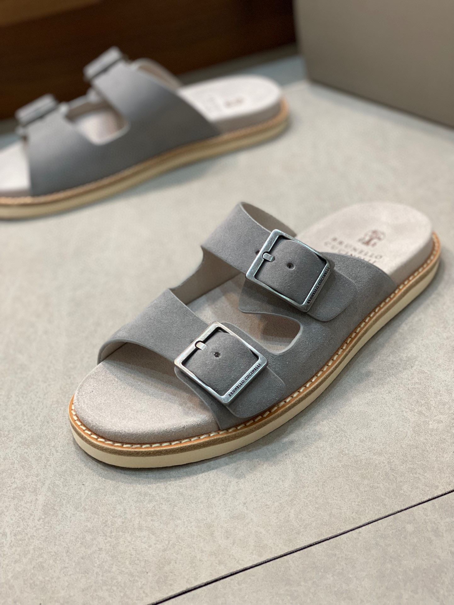 Brunello Cucinelli Sandals